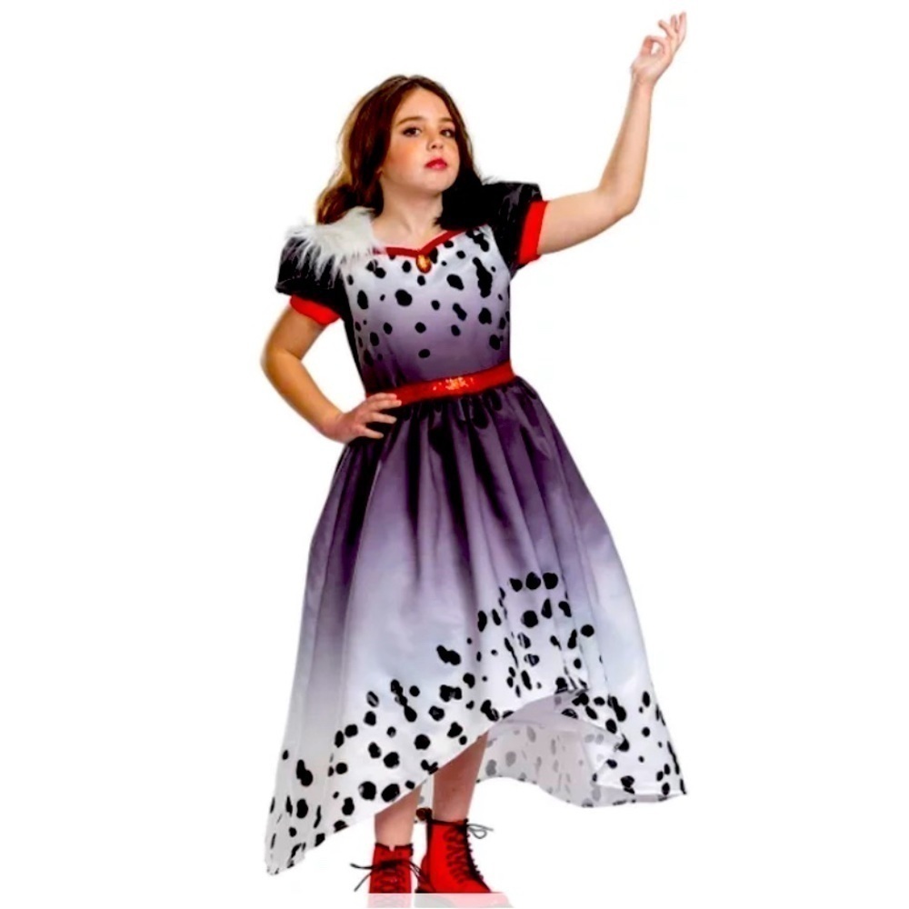 Cruella De Vil costume for children Disney